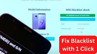 Get Your Blacklisted Phone Working Again with Our Online App