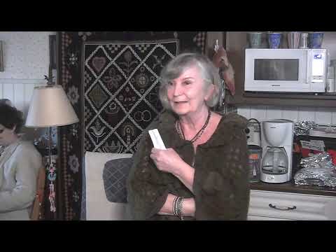 Salme Blomster - Saako kristitty vihata