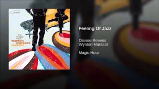 Wynton Marsalis Quartet - Feeling of Jazz ( 2004 )