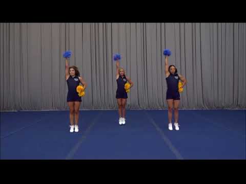 Band chant to Get Up 2022