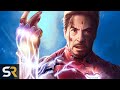 What Tony Saw When He Used The Infinity Stones In Endgame What Tony Saw When He Used The Infinity Stones In Endgame