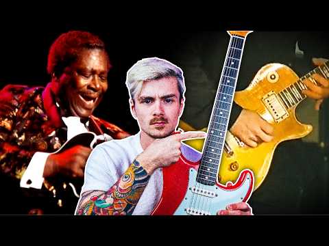 Why You Should Copy BB King and Gary Moore... (10x Your Improv)