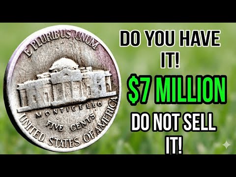 Is Your 1940-D Jefferson Nickel Worth $500,000?