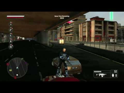 Achievement Guide: Crackdown 2 - Car Jump | Rooster Teeth