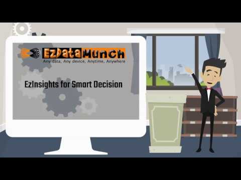 Videos from EzDataMunch