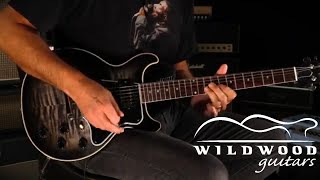Video thumbnail for Gibson Custom Shop Les Paul Special Double-Cut Figured-Top  •  SN: 03329 by Wildwood Guitars