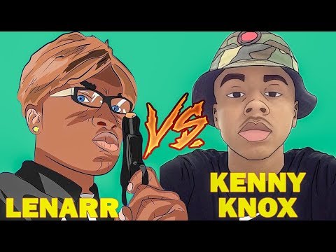 Lenarr Vines Vs Kenny Knox Vines (W/Titles) Best Vine Compilation 2016
