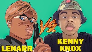 Lenarr Vines Vs Kenny Knox Vines (W/Titles) Best Vine Compilation 2016