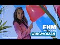 Met welke knappe chick gaat Dion op date?  - Wingwoman, aflevering 3