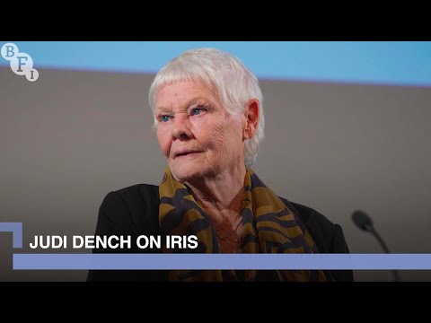 Judi Dench, Jim Broadbent and Richard Eyre on Iris | BFI Q&A