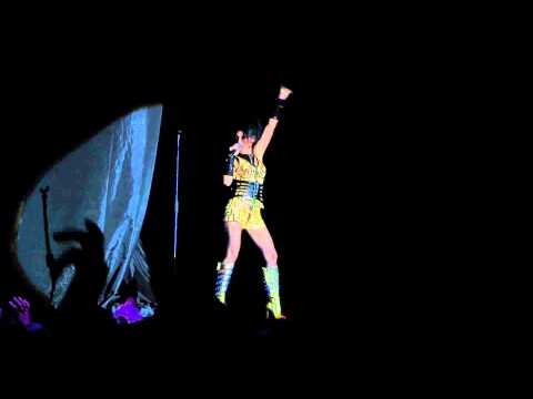 Shockolady - I Like It Like That - at the BIC, Bournemouth on 16/04/2012