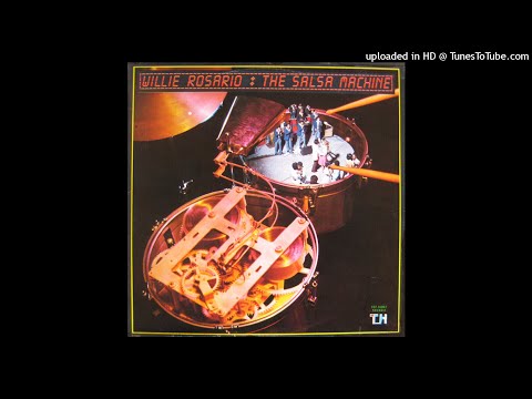 BUSCA EL RITMO - WILLIE ROSARIO - 1983  ALBUM # 57 - TEMA : 1333