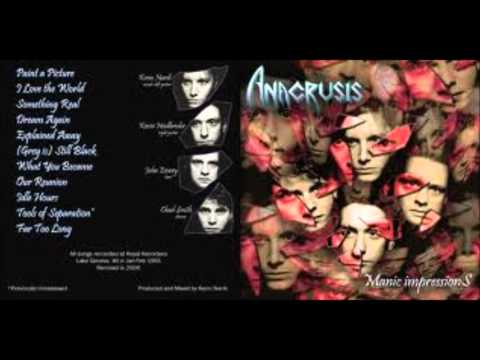 Anacrusis Manic Impressions [Full Album]
