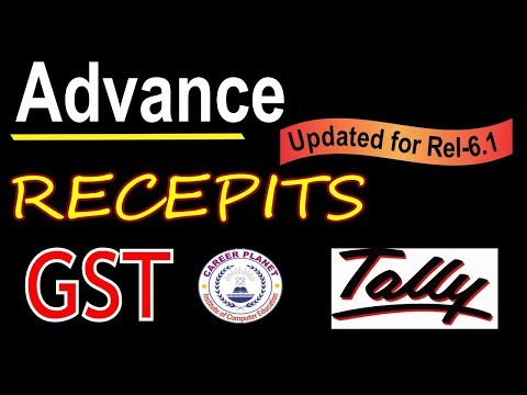 Tally ERP 9 GST Accounting Entries in Tally Hindi |GST Ledgers CGST SGST IGST Sales Purchase