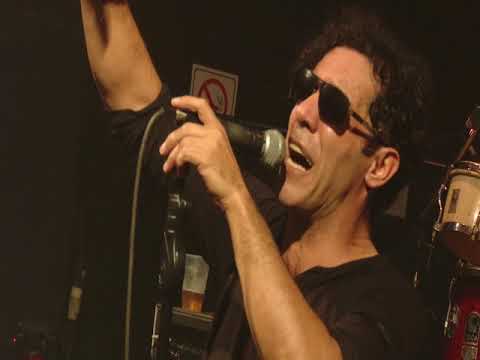 Sin Ley - "Una y Otra Vez" (En vivo - Teatro Vorterix) 30º Aniversario