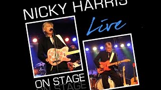 Nicky Harris - LIVE - 