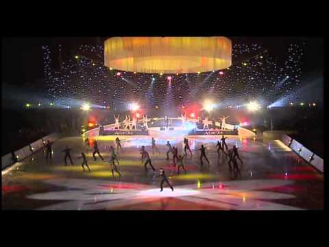 ⛸️ Art on Ice 2008 - Finale mit Ronan Keating und allen Eiskunstläufern