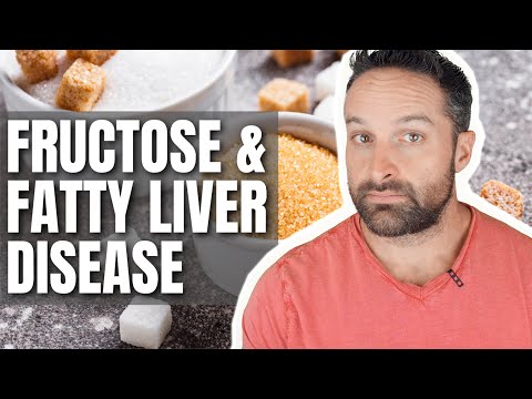 Fructose & Fatty Liver Disease