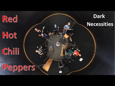 Dark Necessities - Red Hot Chili Peppers (Band Cover)