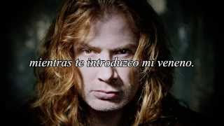 Megadeth - The Scorpion (Subtitulado) (HD - HQ)