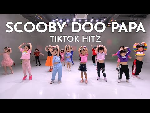 INNER KIDS I SCOOBY DOO PAPA - TIKTOK HITZ
