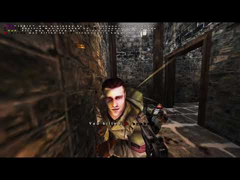GMPOmovie (aka Grown Man Panzering Online) - A Return to Castle Wolfenstein Fragmovie
