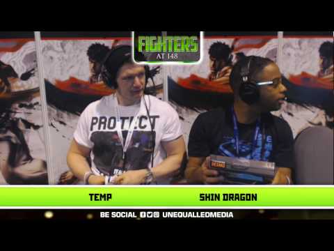 Fighters @ i48 - SSFIV AE 2012 [pools part 3]