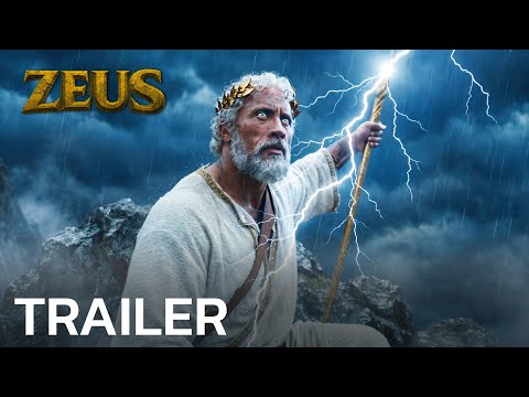 Zeus: Thunder King (2026) – First Trailer | Dwayne Jhonson, Hugh Jackman | Concept Trailer