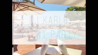 Nikki beach Mallorca - Yacht Party Dj set (the best house mix - deep house - nu disco - funky house)