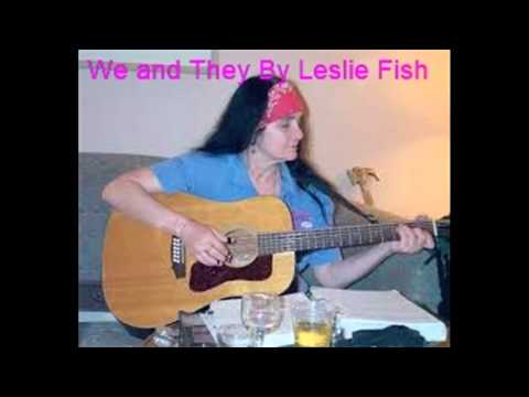 We and They By Leslie Fish