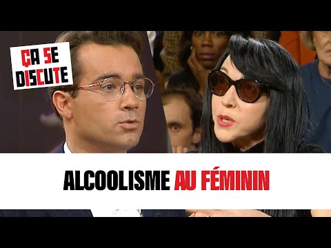Alcoolisme au féminin - Ça se discute #csd