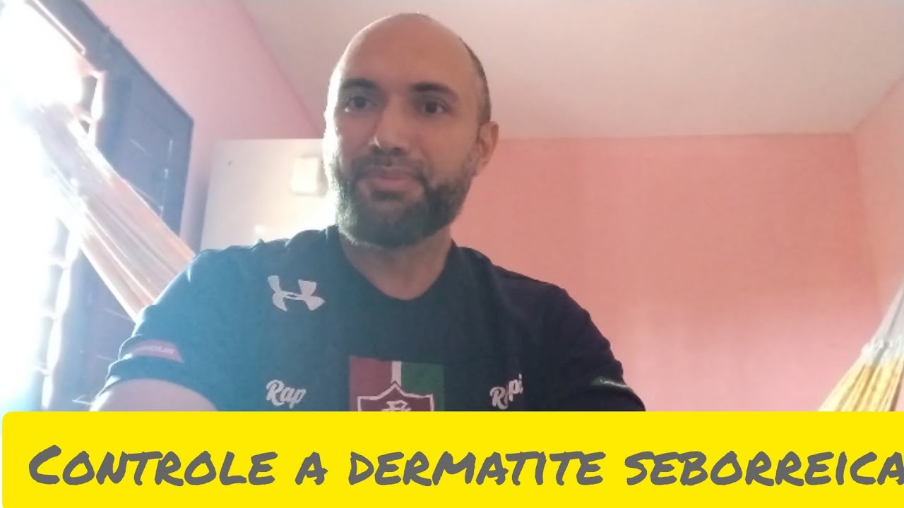 Dermatite seborreica como fiz pra controlar