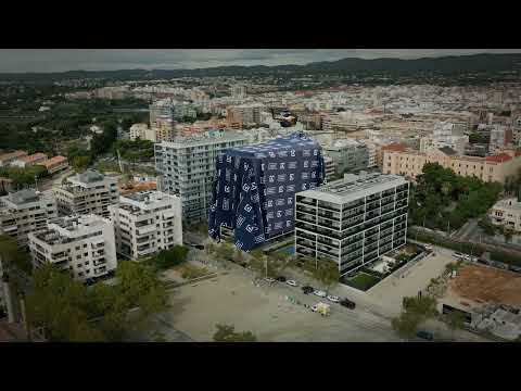 BUILDING REVEAL - CGI ANIMATION for AEDAS HOMES