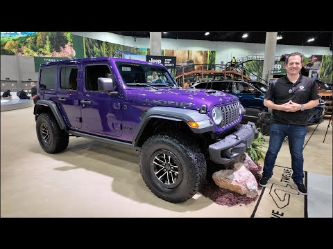 The 2026 Jeep Moab 392 is the LESS expensive V8 performance Wrangler