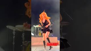 Paramore - Here We Go Again LIVE Toronto 2022 #paramorelive