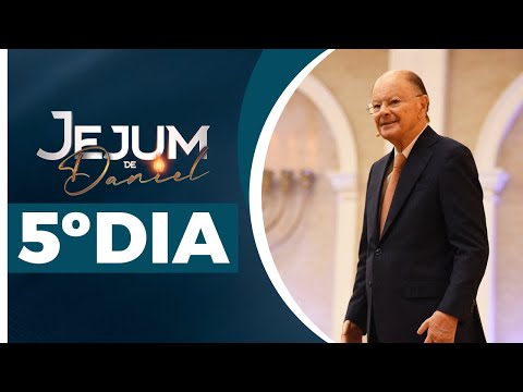 Day 5 - Daniel's Fast 🕊️