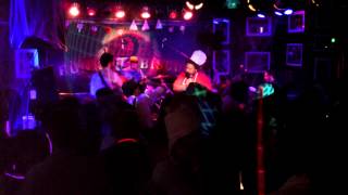 The Main Squeeze "Message To The Lonely~I'll Take Another" The Funky Biscuit, 10-31-2014