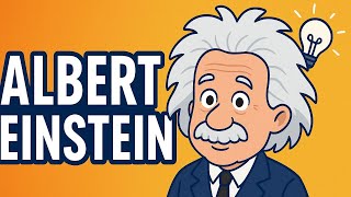 The Story of Albert Einstein 💡 | Biography for Kids | Learn About the Genius | Story For Kids