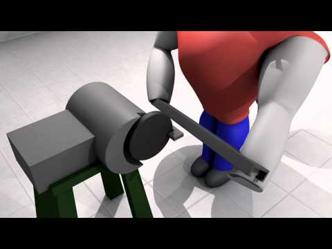 FIRST Team 846 - 2015 Safety Animation