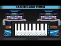 Telolet Basuri Stecu Stecu Pica Pica Tabola Bale Tor Monitor Dj Plat Kt 12 Not Basuri Pianika
