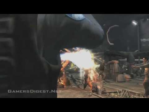 inFamous - HD 720p NYCC Trailer