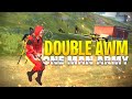 Double Sniper Unstoppable 18 Kills Gameplay - Garena Free Fire