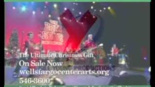 Brian Setzer Orchestra The 7th Annual Christmas Rocks! Extravaganza December 26 and 27 in Santa Rosa