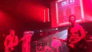 COLT 45 - OK (live @ The Brickyard, Carlisle 9/8/14)