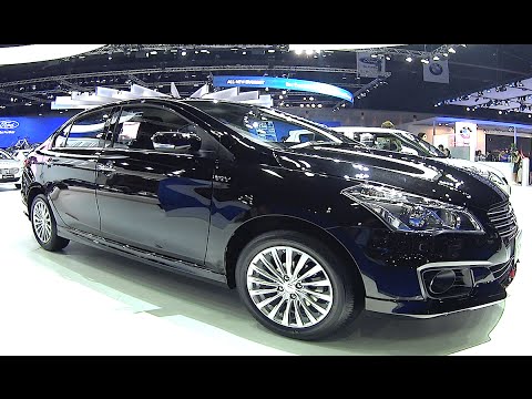 2016, 2017 Suzuki Alivio Ciaz RS Limited edition, new Suzuki Ciaz RS