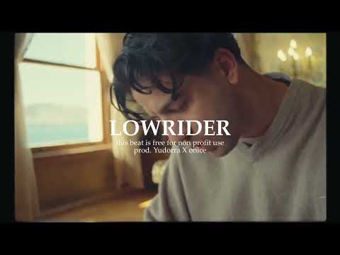 [FREE] LOWRIDER (UFO361 X DATA LUV TYPE BEAT) prod. Yudorra X onice