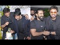 Mana Shankara Varaprasad Garu Success Celebrations Chiranjeevi Venkatesh Filmylooks