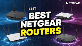 TOP 5 Best Netgear Routers 2026 | Netgear vs TP-Link vs Asus