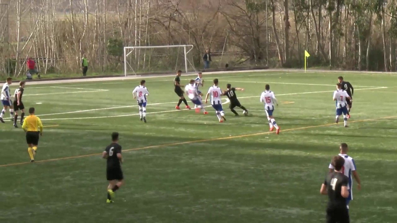 Sub-19 - Académica-FC Porto