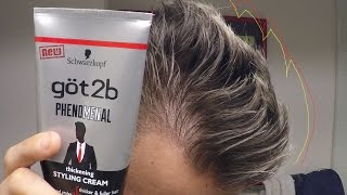 GOT 2B PHENOMENAL Faux Hawk